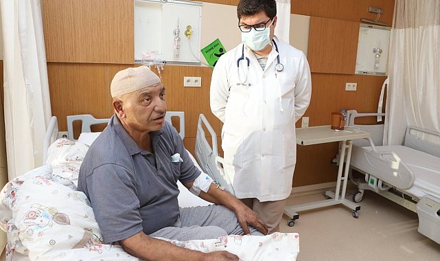 Ağrı'da diyaliz hastaları modern hizmetle sağlığına kavuşuyor