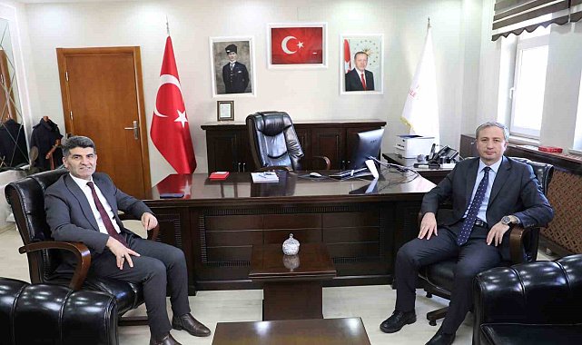 Ağrı'da eğitim ve sosyal hizmetler alanında iş birliği