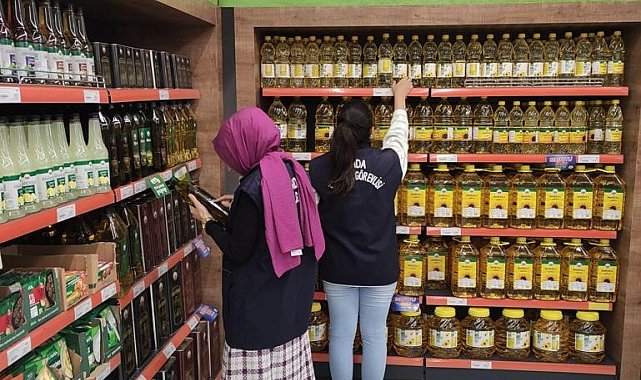 Ağrı'da gıda denetimleri sürüyor