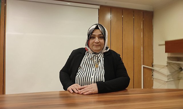 Ağrı'da mahallesinin ilk kadın muhtarı olmak istiyor