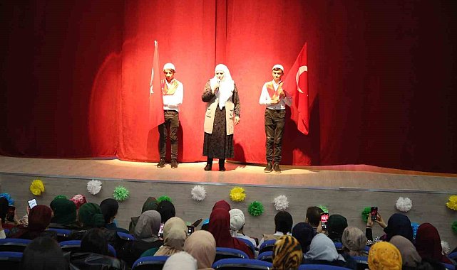 Ahıska Türklerinin gelenek ve görenekleri anlatıldı