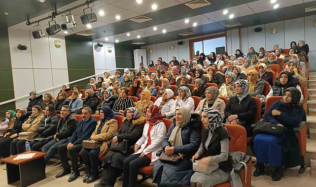 Ahlat HEM'de usta öğretici bilgilendirme toplantısı yapıldı