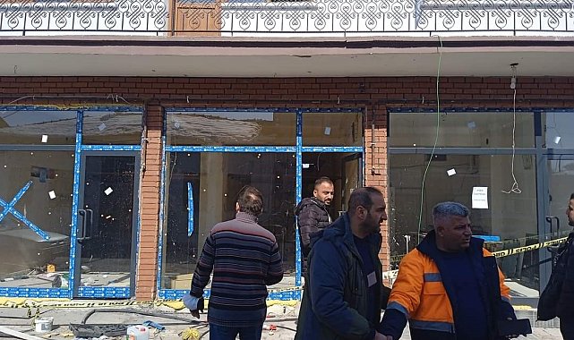 Akçadağ "Çarşısı" için çalışmalar sürüyor