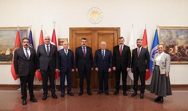 Ankara'da iki Erzurum zirvesi