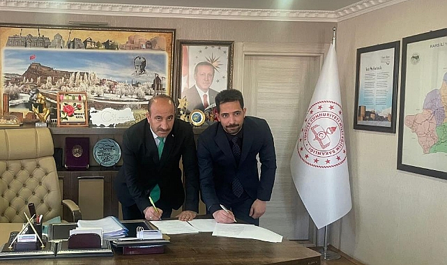 Aras EDAŞ'tan bir eğitim ve istihdam iş birliği daha