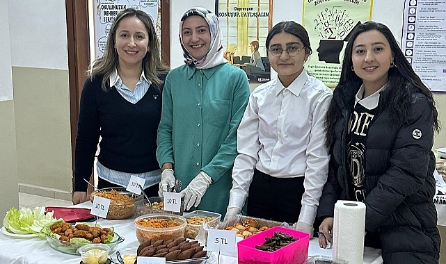 Ardahan'da Filistin'e destek için kermes düzenlendi