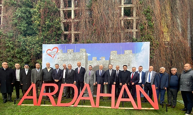 Ardahan Tanıtım Günlerine yoğun ilgi