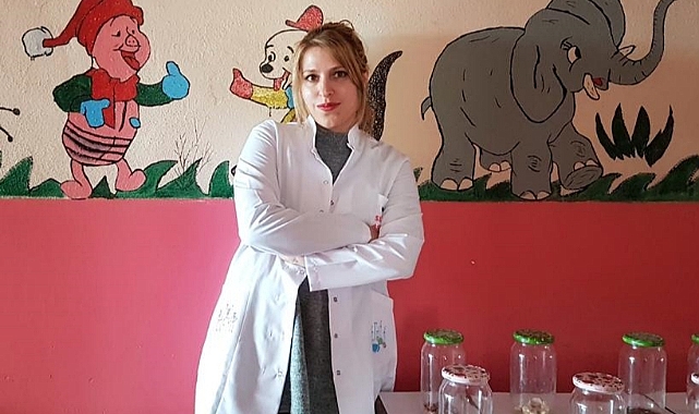 Ardahanlı öğretmenin çalışması "Maarifin Yüz Akı" dergisinde yer aldı