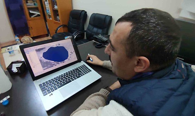 Arin Gölü 18 yılda 5 kilometrekare küçüldü