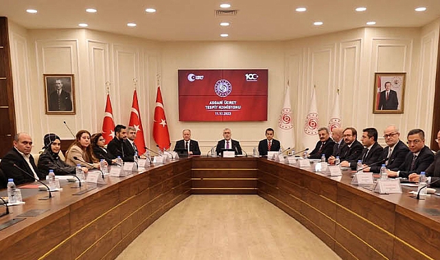 Asgari Ücrette ikinci toplantı Pazartesi başlayacak