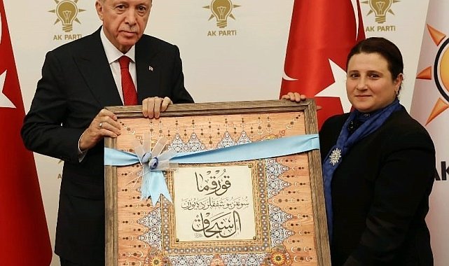 Aşkale'ye kadın aday adayı