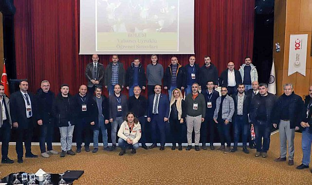 Atatürk Üniversitesi döner sermaye işletme müdürlüğü eğitimleri tamamlandı