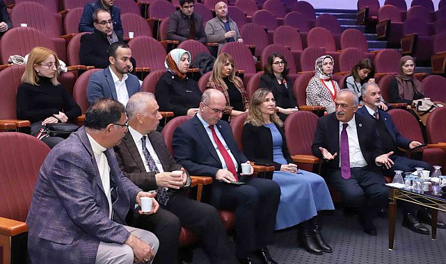 Atatürk Üniversitesi'nde akademik izleme ve değerlendirme toplantıları