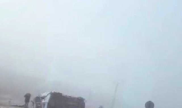 Aynı yer farklı kaza