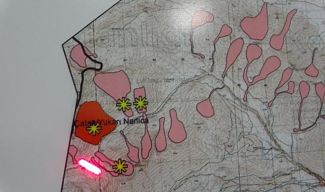 Bahçesaray Kaymakamlığından 'çığ' uyarısı