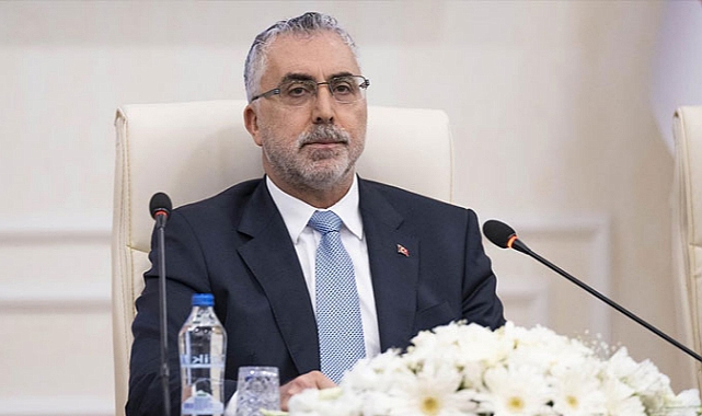 Bakan Işıkhan'ın asgari ücret açıklaması