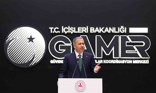 Bakan Yerlikaya, “ 502 terörist etkisiz hale getirildi”