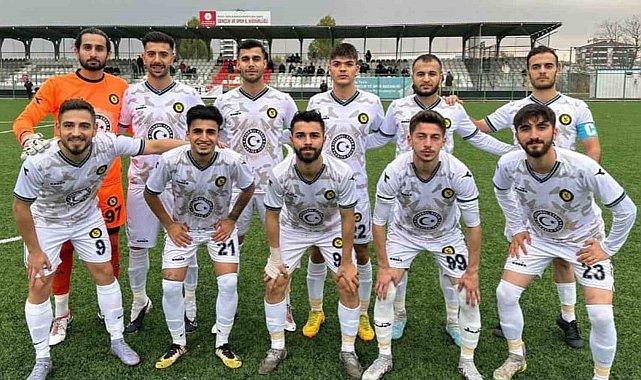 BAL 11. Grup: Aksaray Gençlik: 1 - Dersimspor: 0