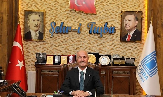 Başkan Akman'dan yeni yıl mesajı