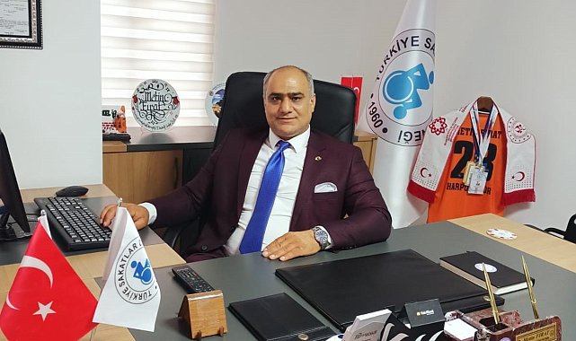 Başkan Fırat,"2023 yılında bir milyardan fazla engelli var"