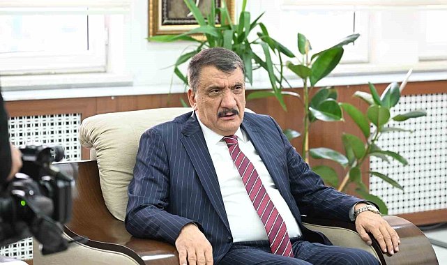 Başkan Gürkan: 'Eğitime katkılarımız sürecek'