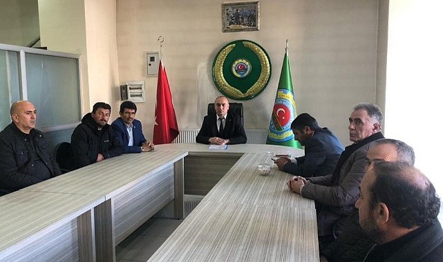 Başkan Müçük, görevinden istifa etti