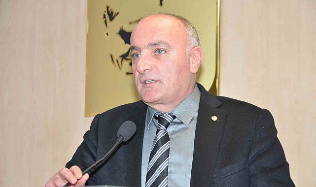 Başkan Özakalın'dan yıl sonu değerlendirmesi