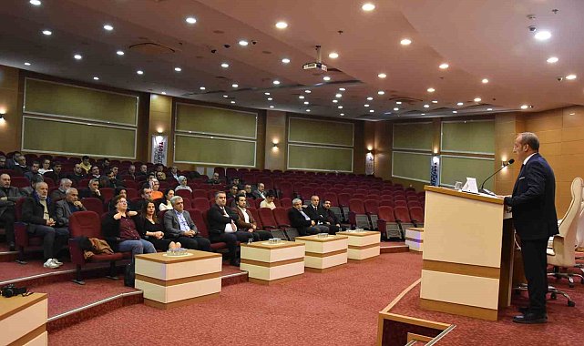 Başkan Vekili İlhan: "Gerçek olmayan karların vergilendirilmesi ile karşı karşıyayız"