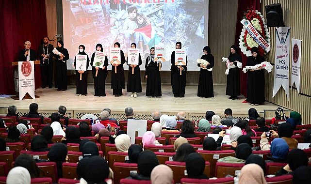 Battalgazi'de duygulandıran program