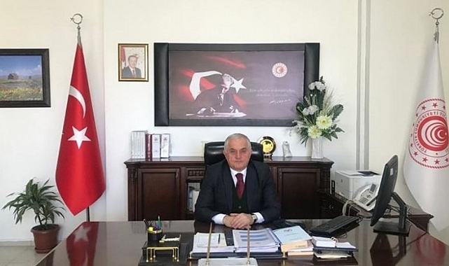 Beyribey’in yeni görev yeri Ardahan oldu