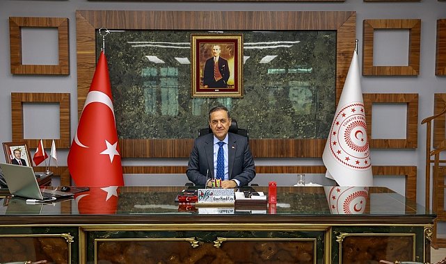 Bingöl Valisi Usta: &#039;&#039;Bingöl&#039;ümüzü kanun dışı kişi ve gruplara dar edeceğiz&quot;