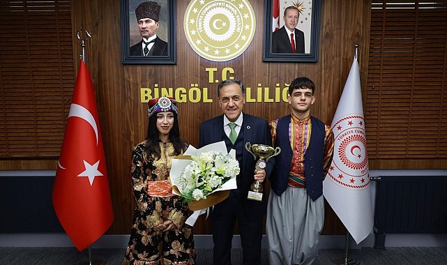 Bingöl Valisi Usta: ''El ele vererek daha büyük başarılar elde edeceğiz''