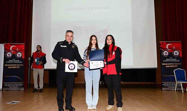 Bingöl'de 'Çanakkale Ruhu' konferansı