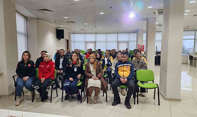 Bingöl'de Acil Sağlık Hizmetleri Haftası kutlandı