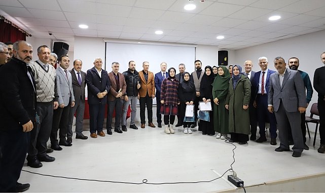 Bingöl'de Kur'an-ı Kerim'i güzel okuma yarışması yapıldı