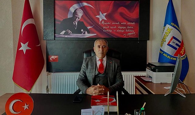 BİŞHAK Başkanı Baysal: ''Devletimize, vatanımıza, bayrağımıza ihanet edenler idam edilmelidirler''