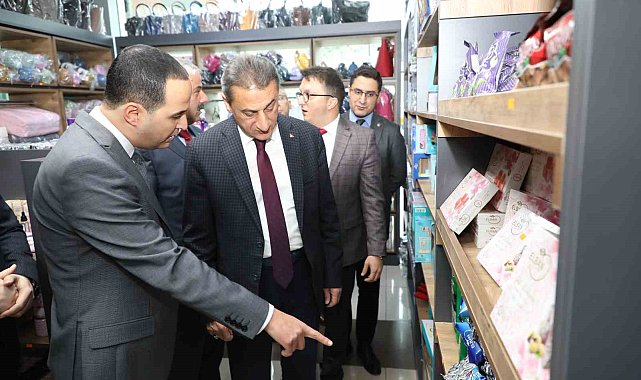 Bitlis Adliyesinde satış mağazası açıldı