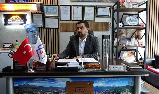 Bitlis'te daire bulmak artık sorun teşkil ediyor