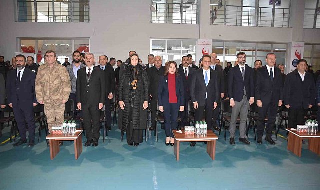 Bitlis'te özel gereksinimli öğrenciler için proje hazırlandı