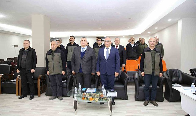 Bölgenin orman varlığı masaya yatırıldı
