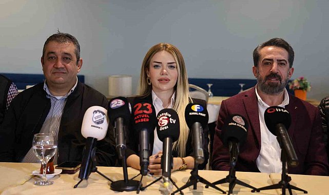 Bordospor Asbaşkanı Kaya: ''Hedefimiz Sultanlar Ligi"