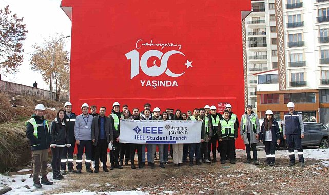 Bu yıl da gelenek bozulmadı
