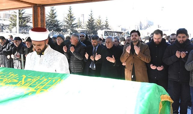 Budak ailesinin acı günü