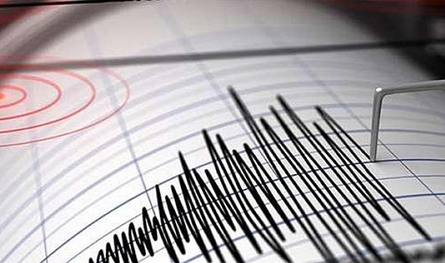 Bursa Gemlik'te 5.1 ve 4.5 büyüklüğünde 2 deprem