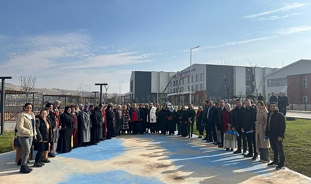 Büyükşehir Belediyesi hizmet ve yatırımlarına ziyaretçilerden tam not