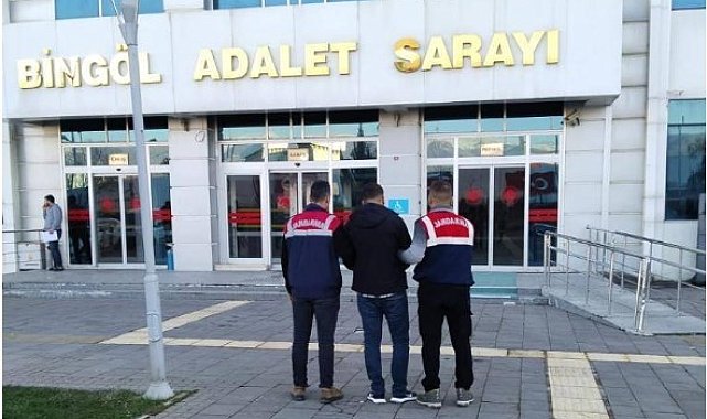Çelik kasayı kırarak yüklü miktarda döviz ve altın çalan şüpheli tutuklandı