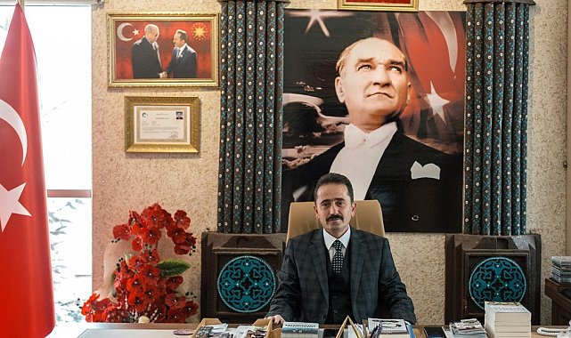 Cemal Almaz Samsun İl Kültür ve Turizm Müdürlüğü'ne atandı