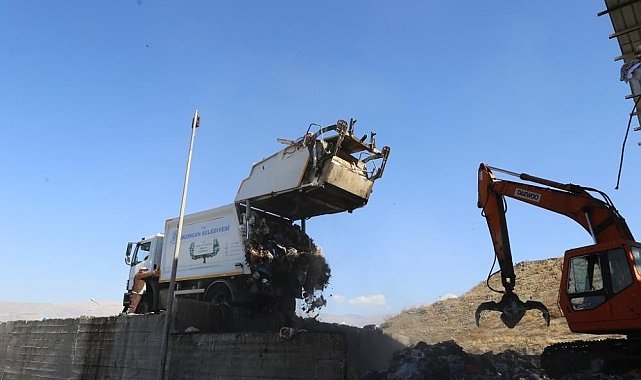 Çevre koruma harcamaları 140,3 milyar TL olarak gerçekleşti