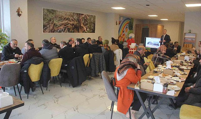 Çevre, Şehircilik ve İklim Değişikliği İl Müdürlüğü faaliyetleri anlatıldı