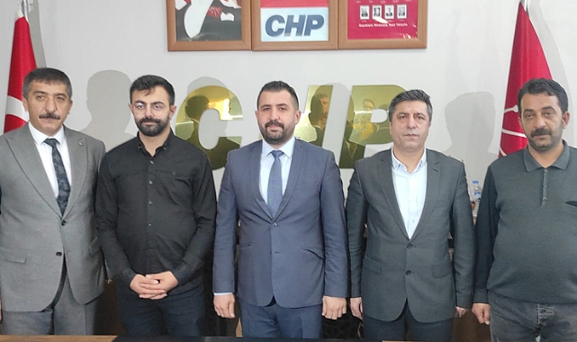 CHP, Kars’ta kesinleşen ilçe adaylarını tanıttı